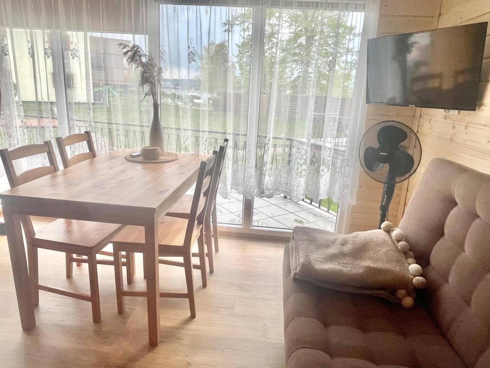 Kameralny Przy Promenadzie - Pokoje Charzykowy Ngoại thất bức ảnh
