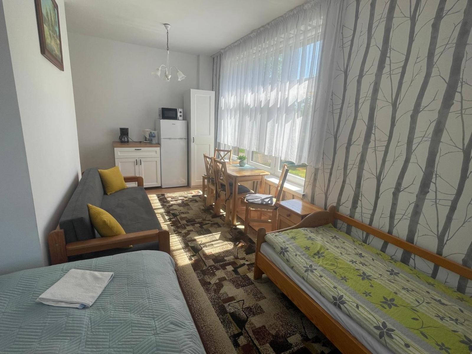 Kameralny Przy Promenadzie - Pokoje Charzykowy Ngoại thất bức ảnh